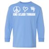 5400B Youth Heavy Cotton Long Sleeve Thumbnail