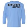 5400B Youth Heavy Cotton Long Sleeve Thumbnail