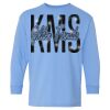 5400B Youth Heavy Cotton Long Sleeve Thumbnail