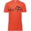 3065 Adult Extra Soft Tri-Blend T-Shirt Thumbnail