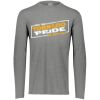 3075 Adult Extra Soft Tri-Blend Longsleeve Thumbnail