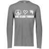 3075 Adult Extra Soft Tri-Blend Longsleeve Thumbnail