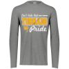 3075 Adult Extra Soft Tri-Blend Longsleeve Thumbnail