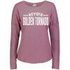 3077 Ladies' Extra Soft Tri-Blend Longsleeve Thumbnail