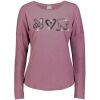 3077 Ladies' Extra Soft Tri-Blend Longsleeve Thumbnail