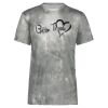 222696 Youth Cotton-Touch Poly T-Shirt Thumbnail