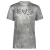 222696 Youth Cotton-Touch Poly T-Shirt Thumbnail