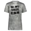 222696 Youth Cotton-Touch Poly T-Shirt Thumbnail