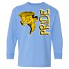 5400B Youth Heavy Cotton Long Sleeve Thumbnail
