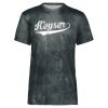 222596 Adult Cotton-Touch Poly T-Shirt Thumbnail
