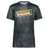 222596 Adult Cotton-Touch Poly T-Shirt Thumbnail