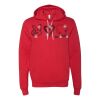 3719 Unisex Sponge Fleece Hoodie Thumbnail