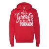 3719 Unisex Sponge Fleece Hoodie Thumbnail