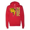 3719 Unisex Sponge Fleece Hoodie Thumbnail