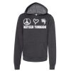 3719Y Youth Sponge Fleece Hoodie Thumbnail
