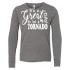 3513Y Youth Extra Soft Tri-blend Long Sleeve Thumbnail