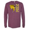 3513 Adult Extra Soft Tri-blend Long Sleeve Thumbnail